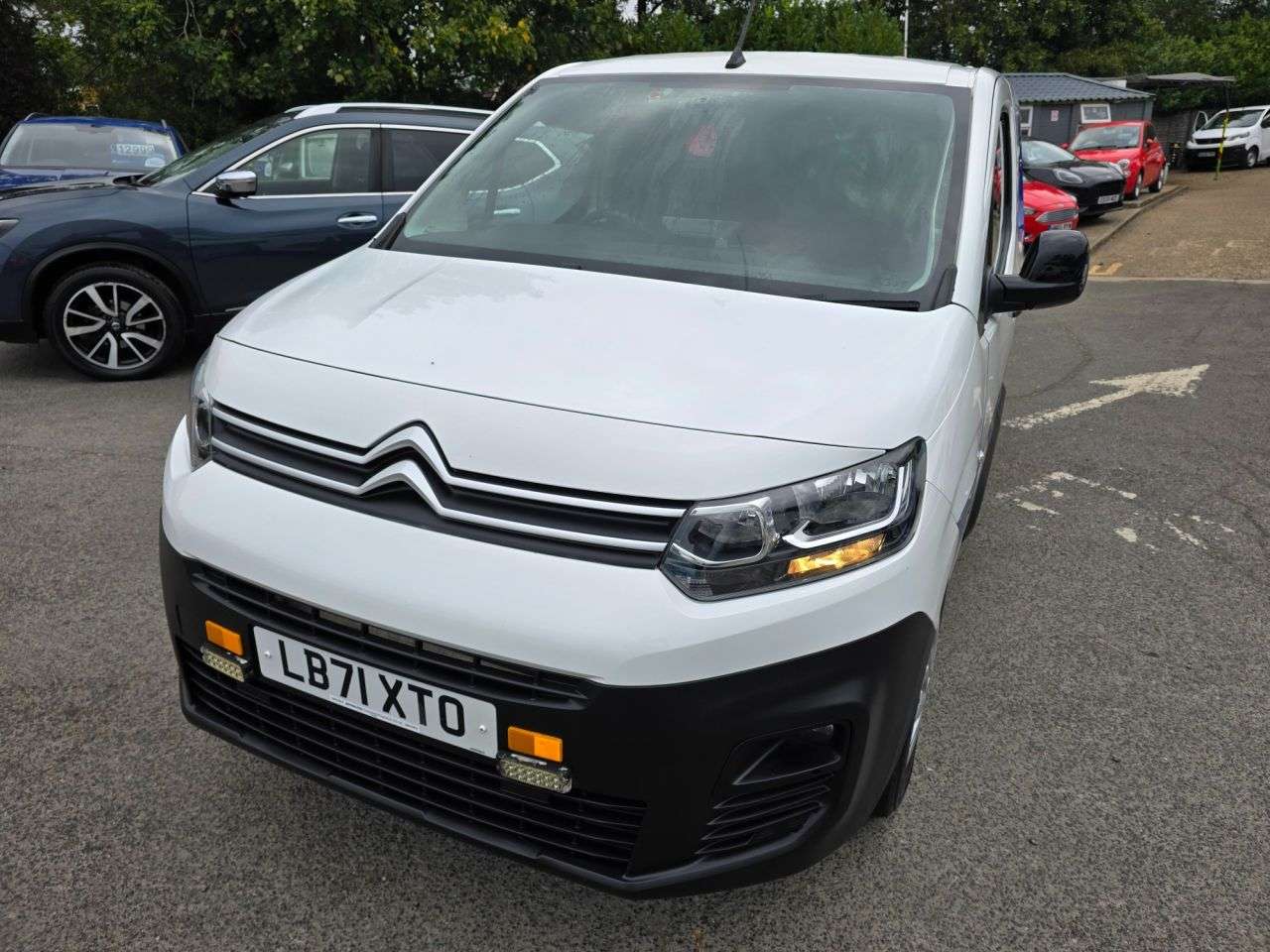 2022 CITROEN BERLINGO 2022 CITROEN BERLINGO