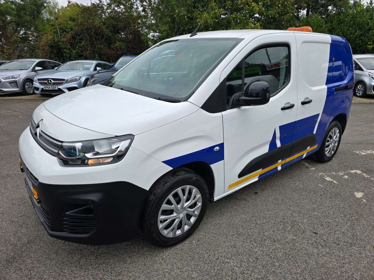 2022 CITROEN BERLINGO 2022 CITROEN BERLINGO