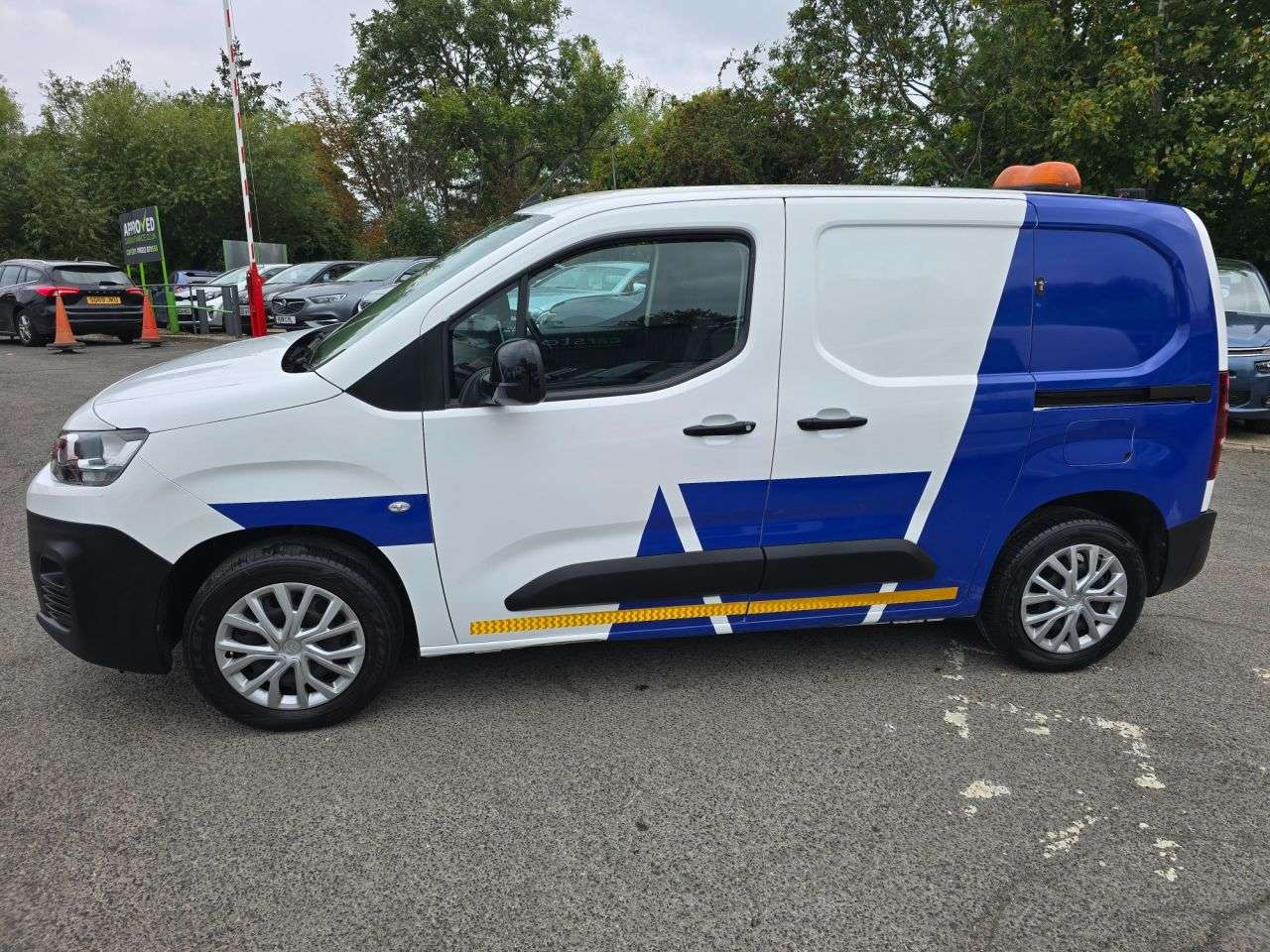 2022 CITROEN BERLINGO 2022 CITROEN BERLINGO