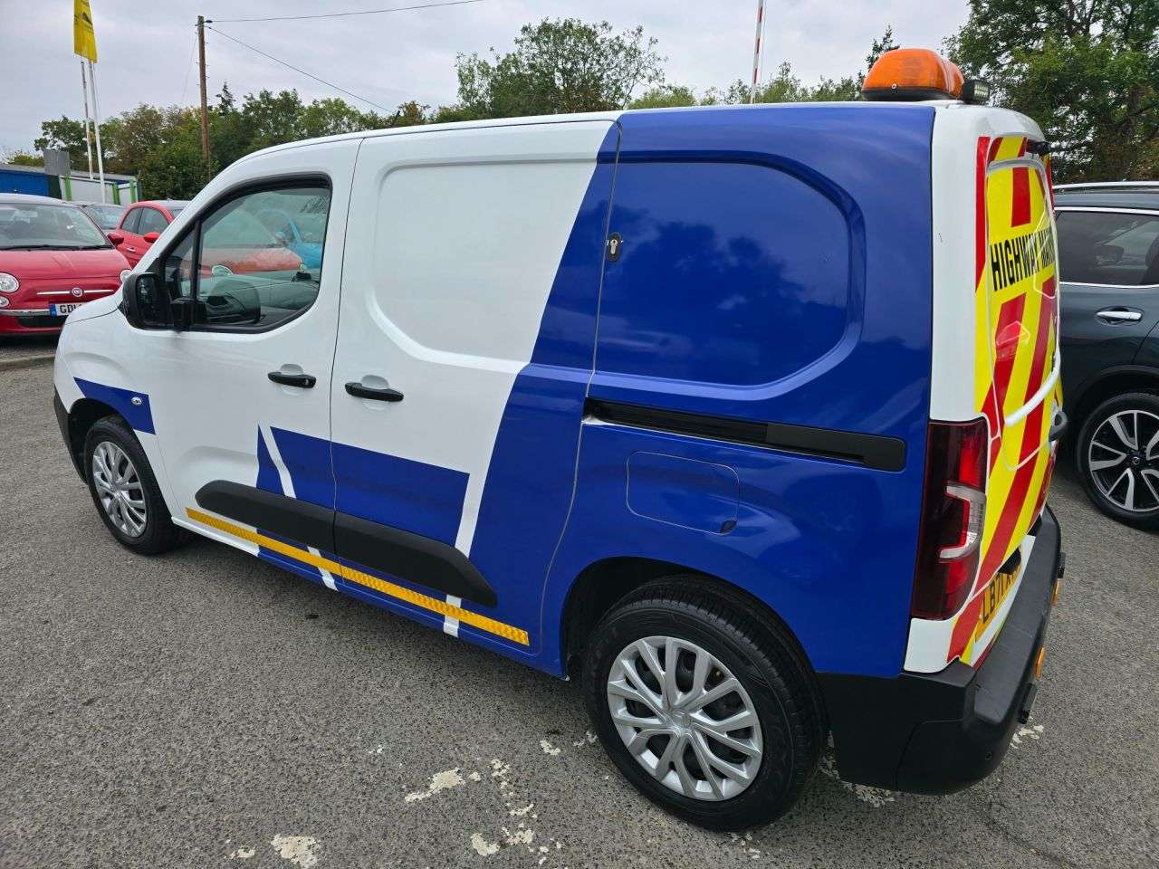 2022 CITROEN BERLINGO 2022 CITROEN BERLINGO