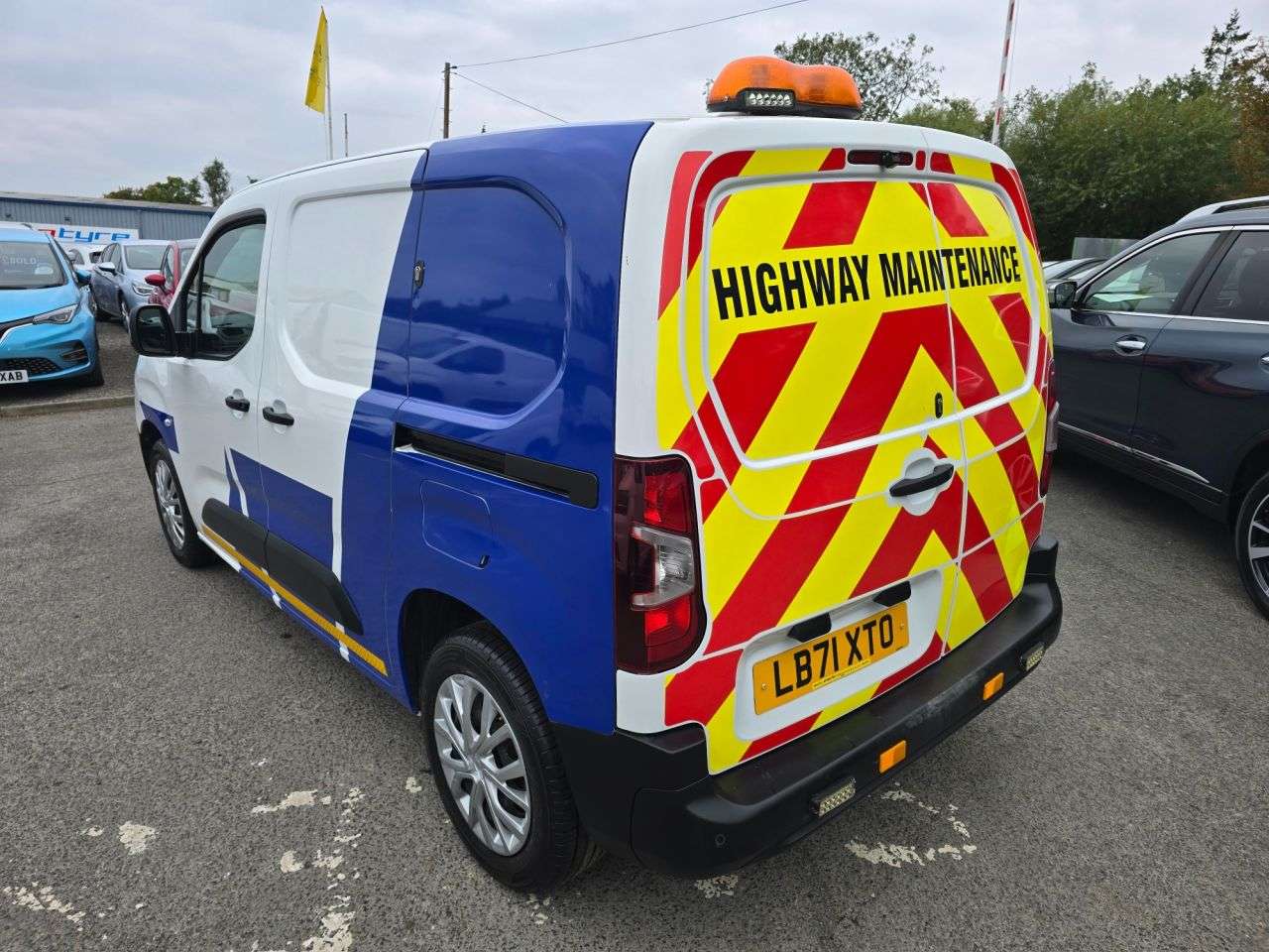 2022 CITROEN BERLINGO 2022 CITROEN BERLINGO