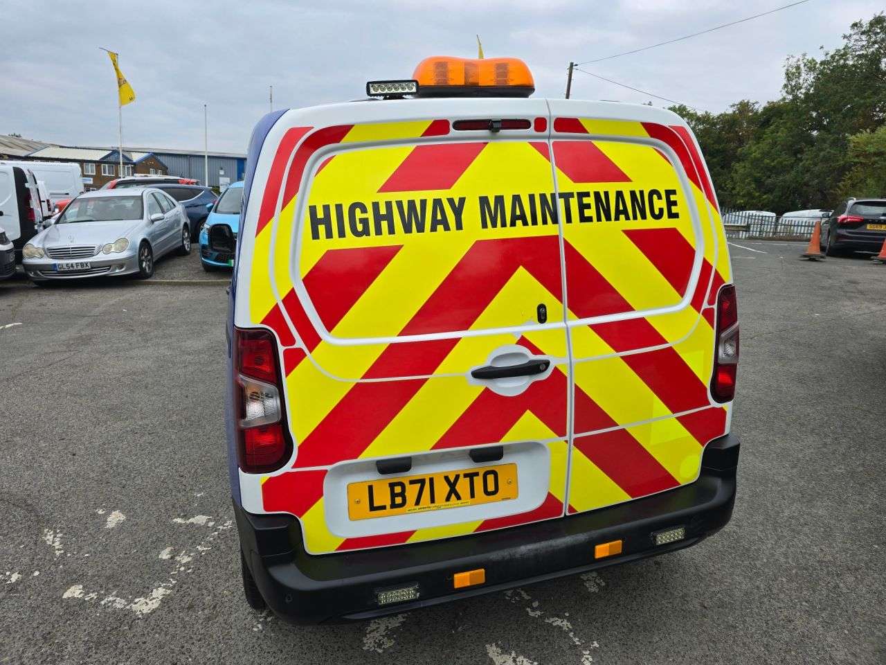 2022 CITROEN BERLINGO 2022 CITROEN BERLINGO