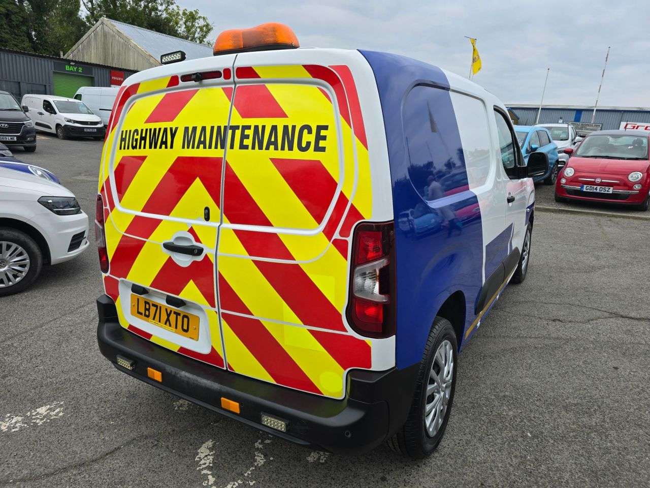 2022 CITROEN BERLINGO 2022 CITROEN BERLINGO