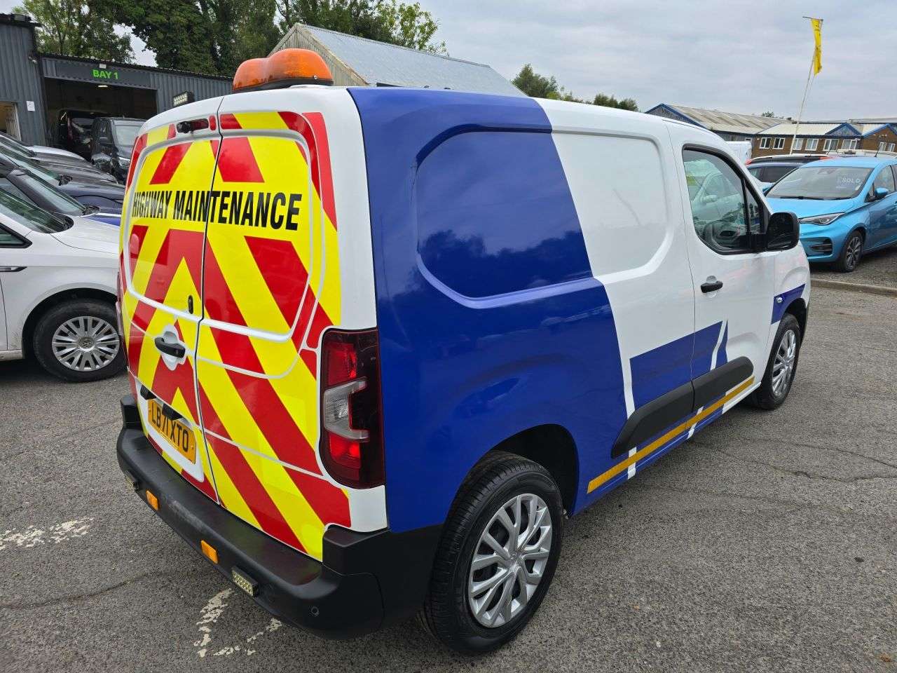 2022 CITROEN BERLINGO 2022 CITROEN BERLINGO