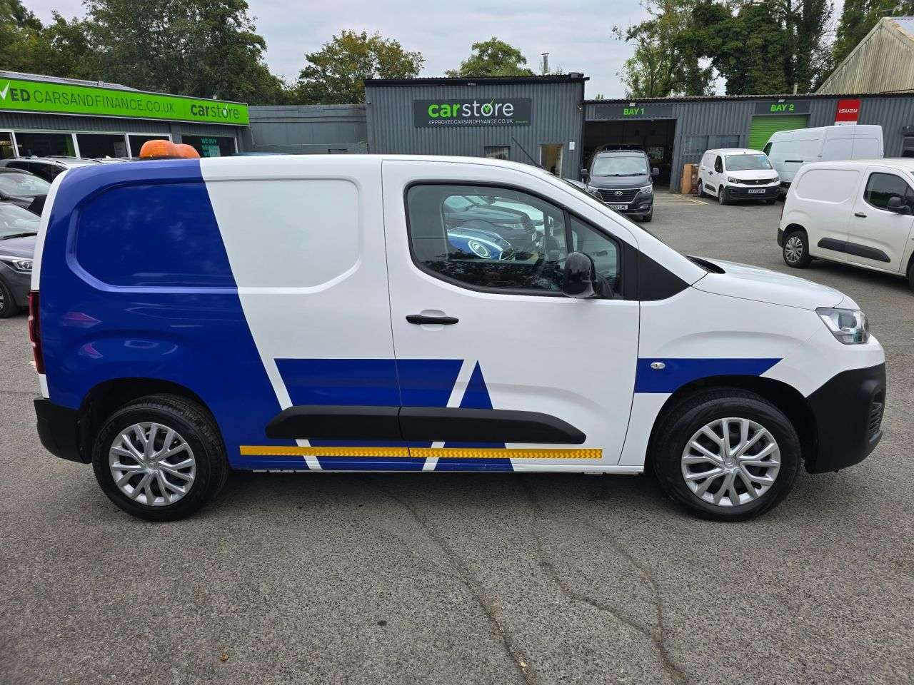 2022 CITROEN BERLINGO 2022 CITROEN BERLINGO