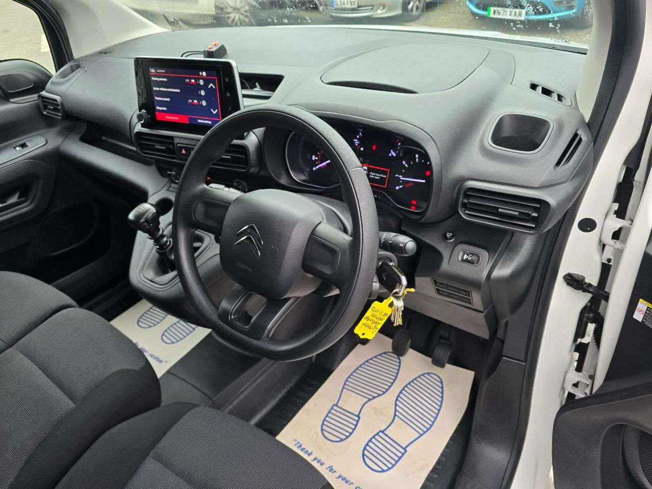 2022 CITROEN BERLINGO 2022 CITROEN BERLINGO