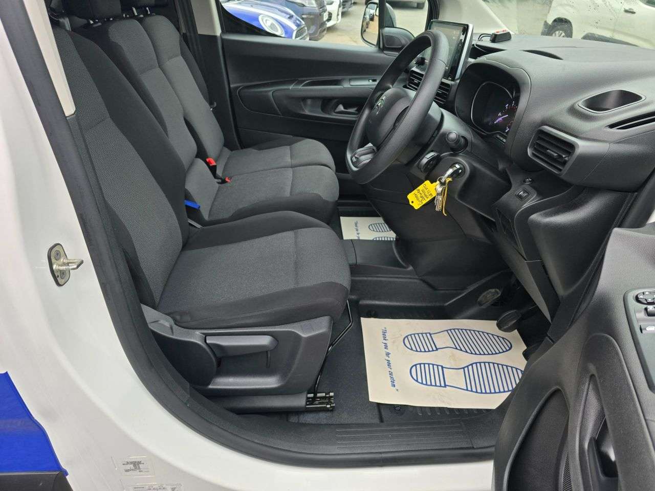 2022 CITROEN BERLINGO 2022 CITROEN BERLINGO