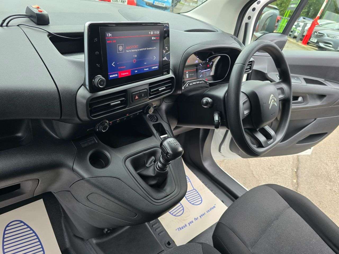 2022 CITROEN BERLINGO 2022 CITROEN BERLINGO