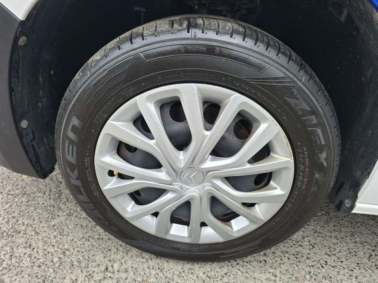 2022 CITROEN BERLINGO 2022 CITROEN BERLINGO