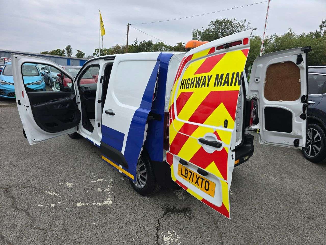 2022 CITROEN BERLINGO 2022 CITROEN BERLINGO