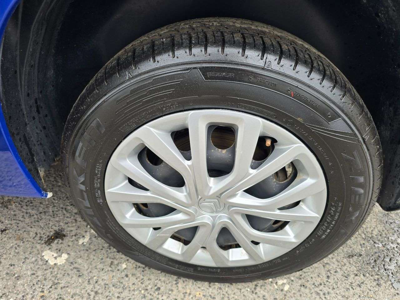 2022 CITROEN BERLINGO 2022 CITROEN BERLINGO