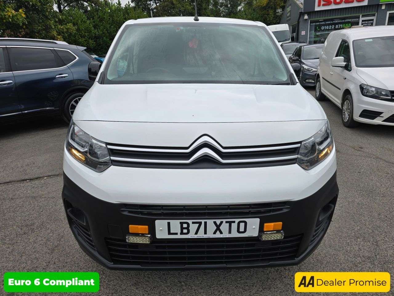 2022 CITROEN BERLINGO 2022 CITROEN BERLINGO