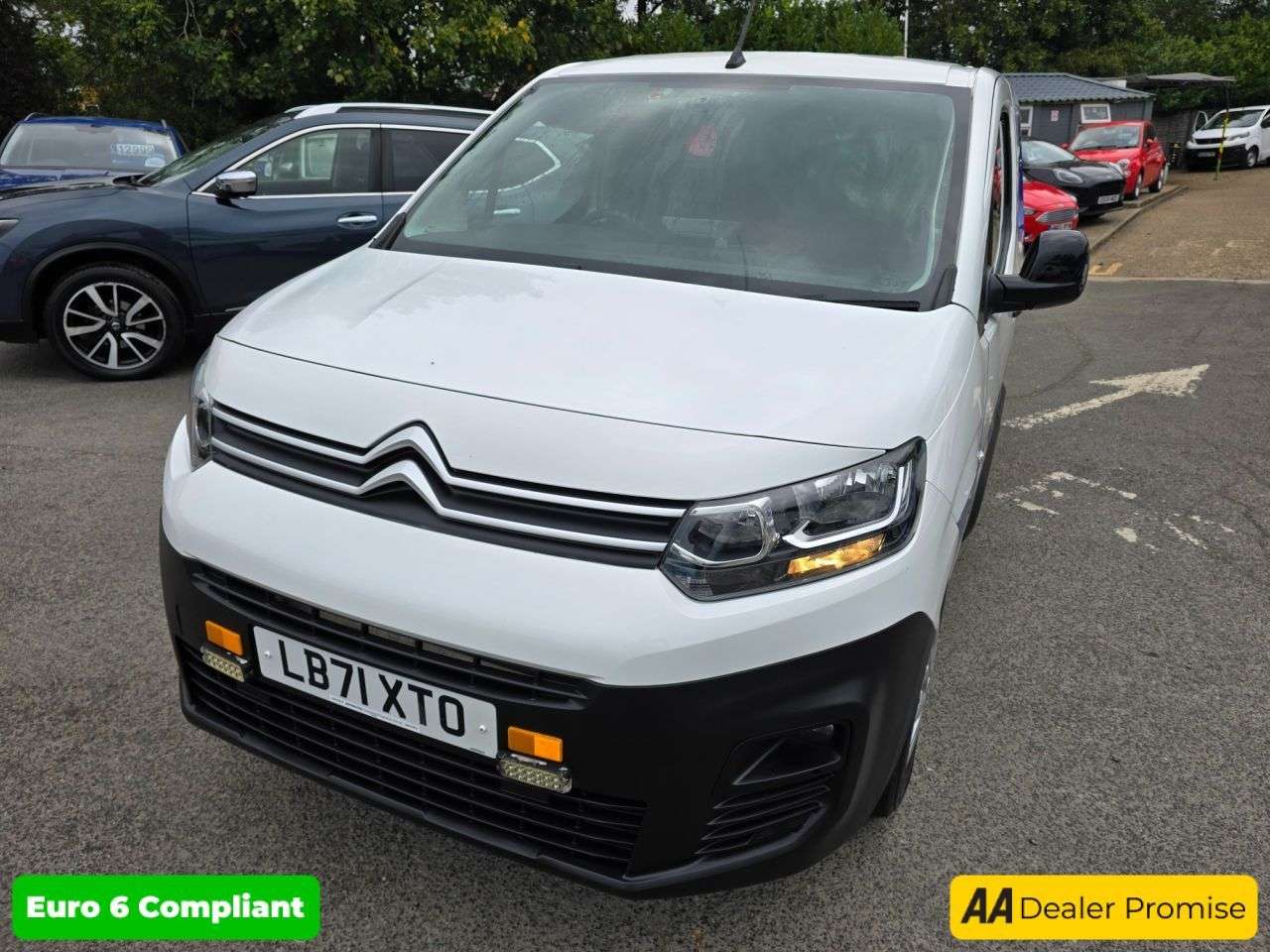 2022 CITROEN BERLINGO 2022 CITROEN BERLINGO