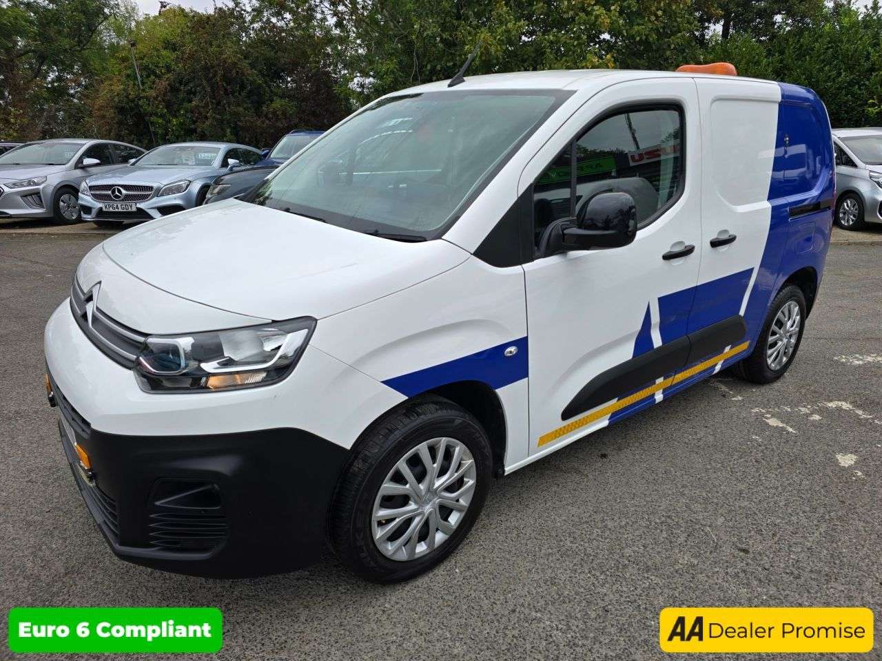 2022 CITROEN BERLINGO 2022 CITROEN BERLINGO