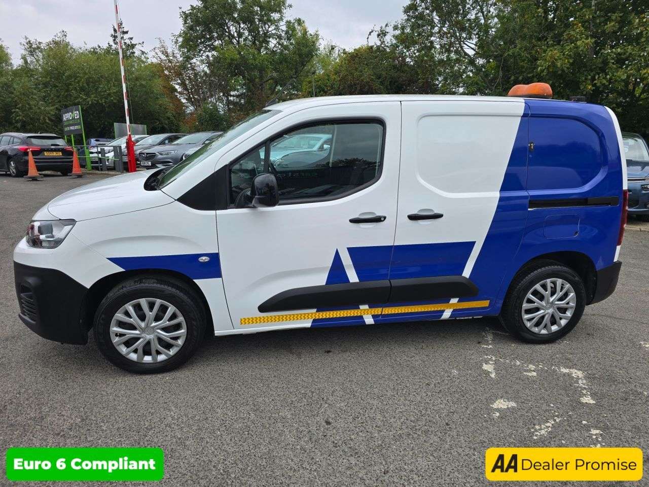 2022 CITROEN BERLINGO 2022 CITROEN BERLINGO