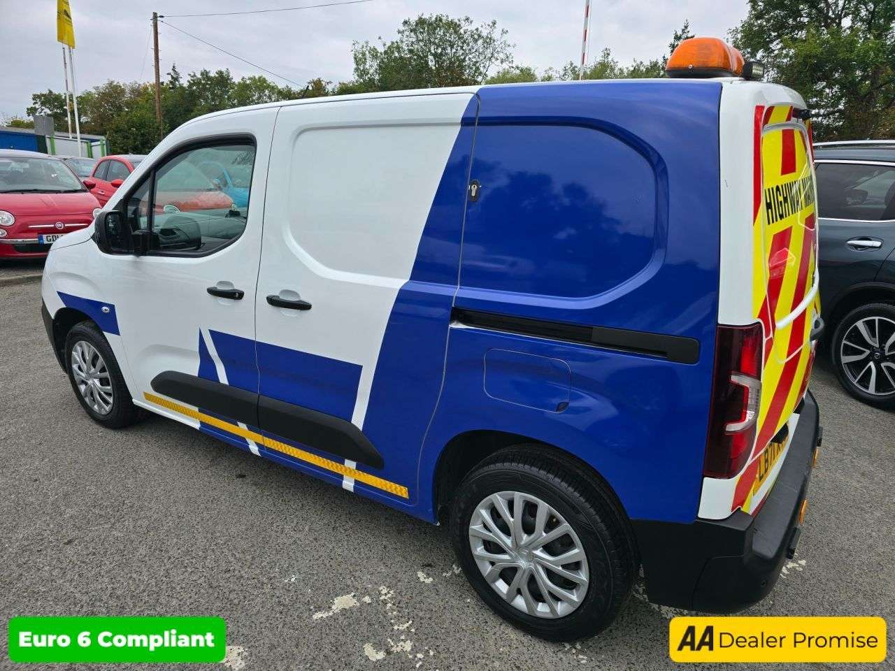 2022 CITROEN BERLINGO 2022 CITROEN BERLINGO