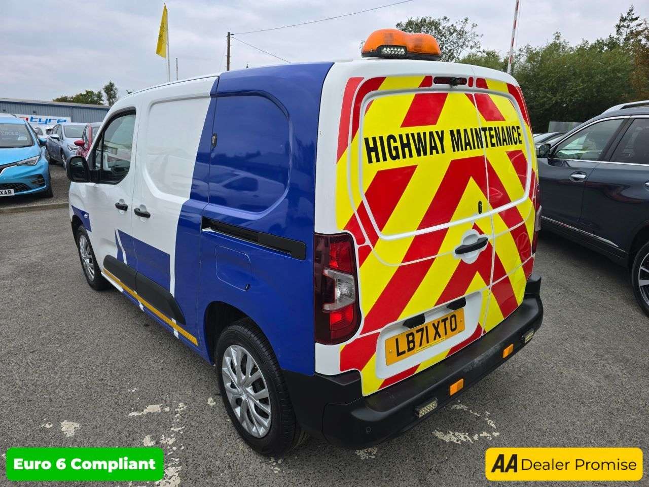 2022 CITROEN BERLINGO 2022 CITROEN BERLINGO