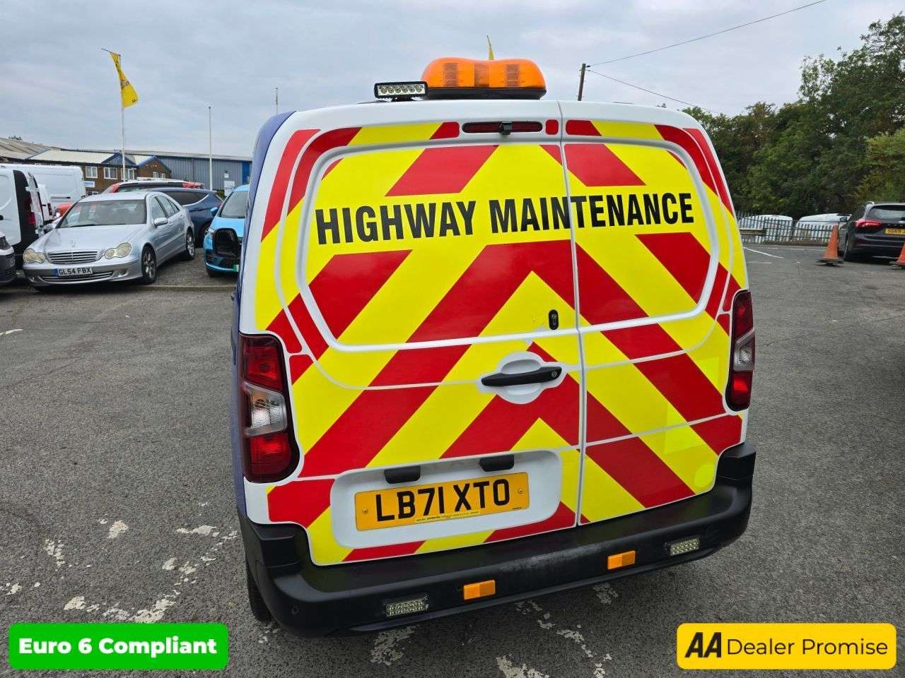 2022 CITROEN BERLINGO 2022 CITROEN BERLINGO