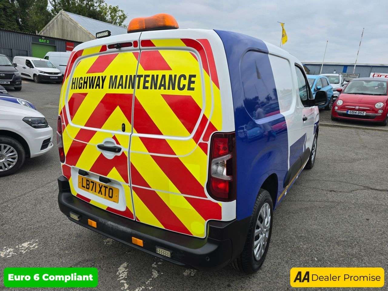 2022 CITROEN BERLINGO 2022 CITROEN BERLINGO