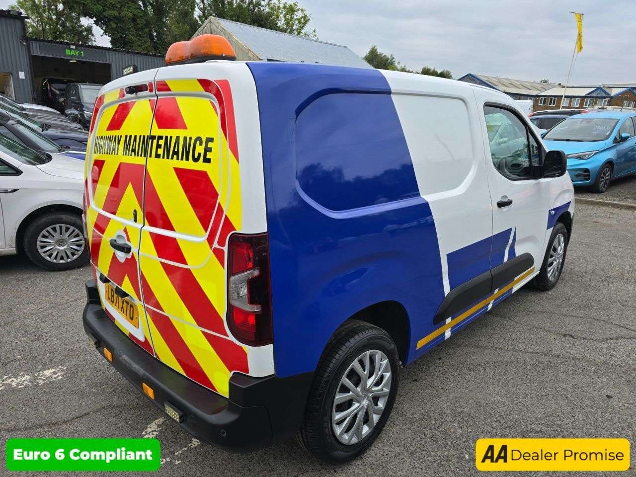 2022 CITROEN BERLINGO 2022 CITROEN BERLINGO