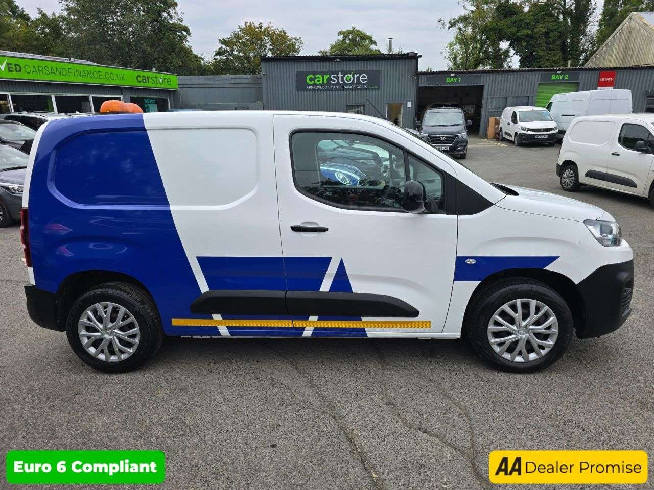 2022 CITROEN BERLINGO 2022 CITROEN BERLINGO