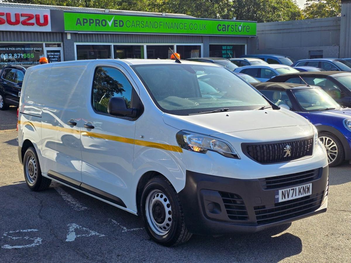 Check out this Peugeot Expert 2022 Diesel Manual