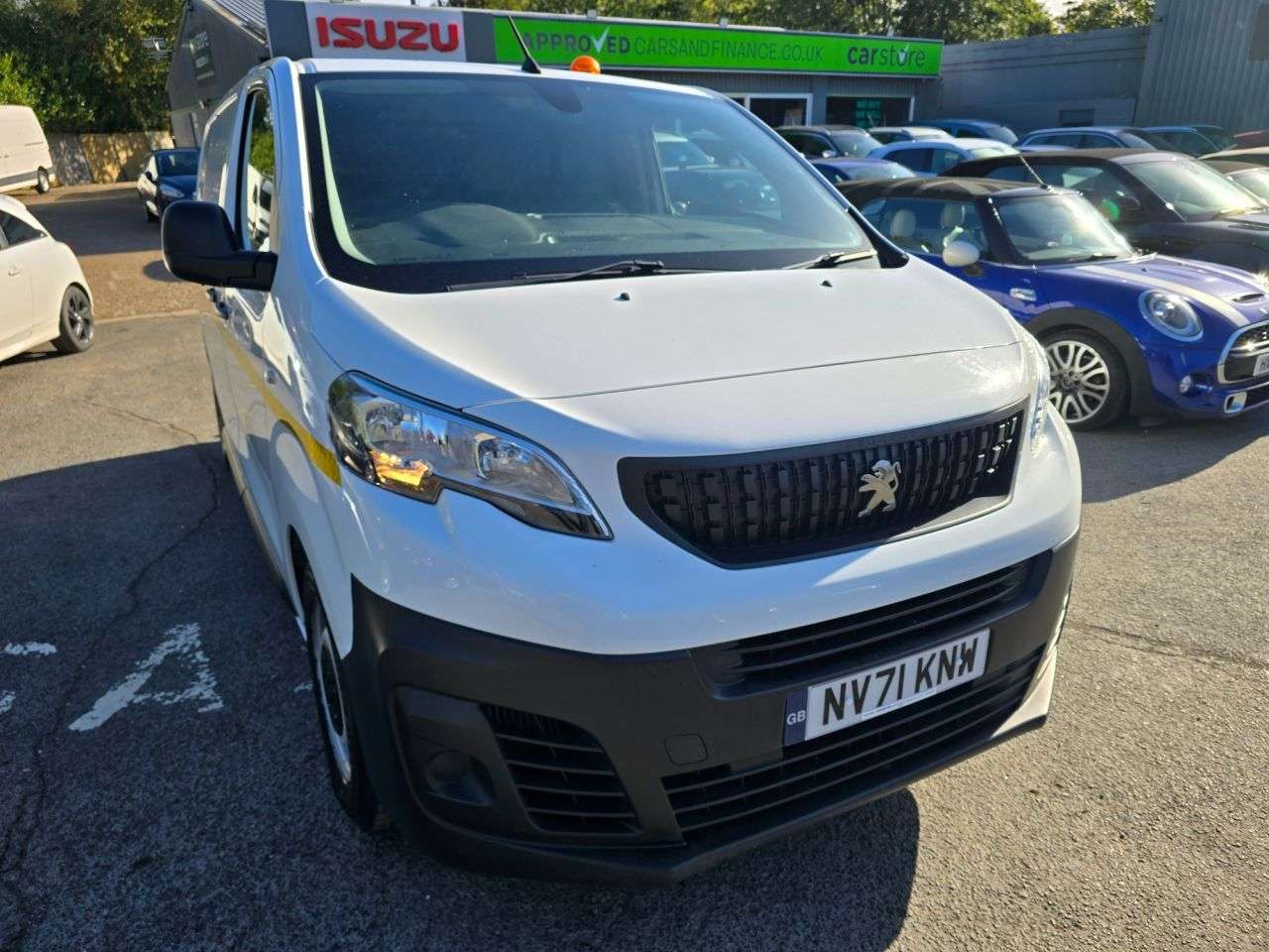 2022 PEUGEOT EXPERT 2022 PEUGEOT EXPERT