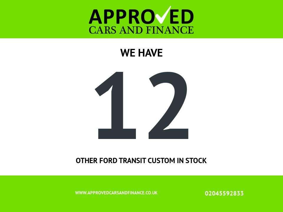 2022 FORD TRANSIT CUSTOM 2022 FORD TRANSIT CUSTOM
