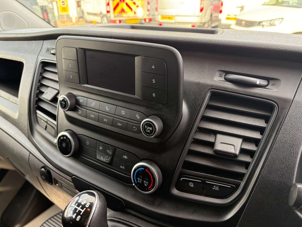 2022 FORD TRANSIT CUSTOM 2022 FORD TRANSIT CUSTOM