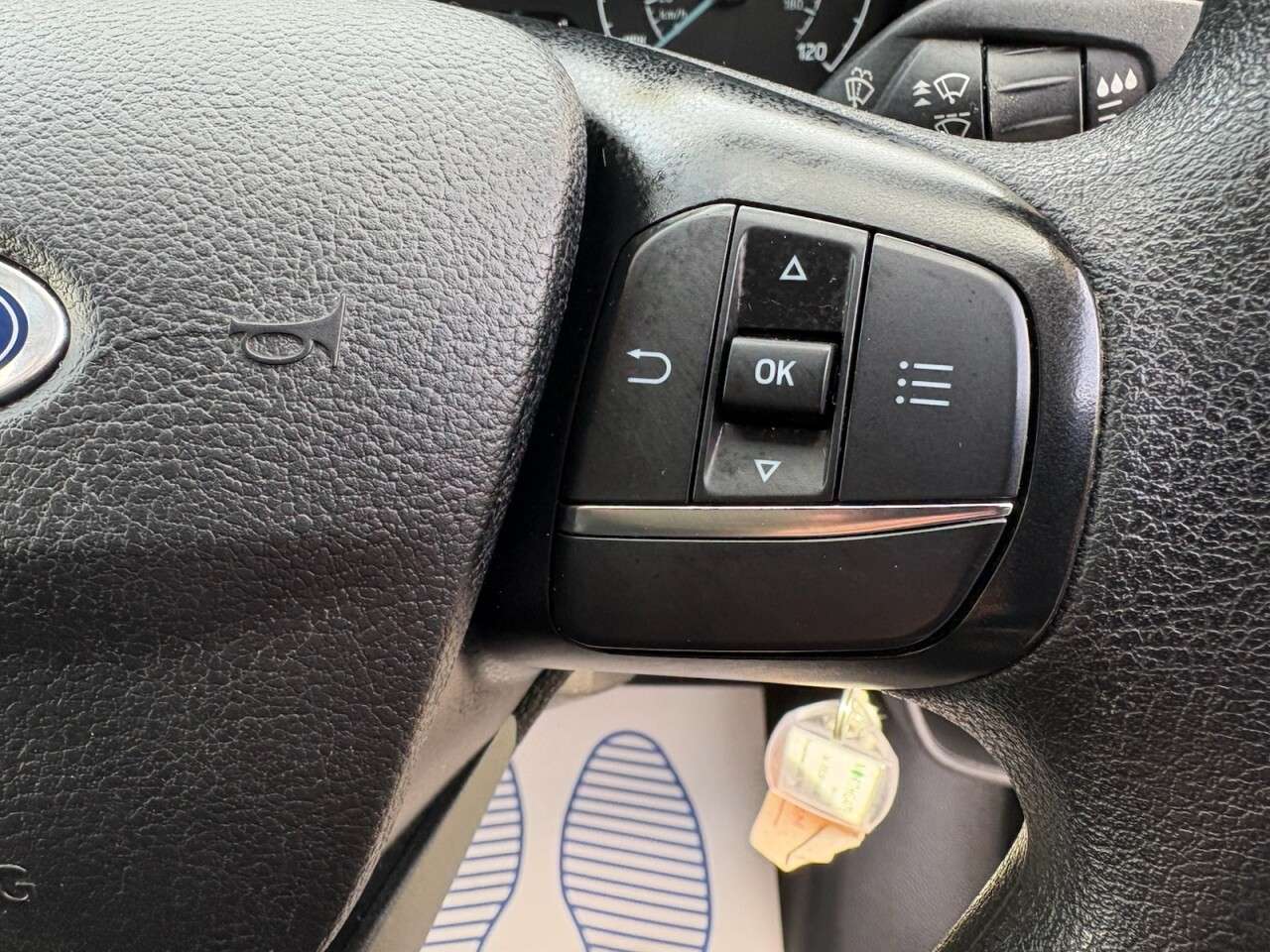 2022 FORD TRANSIT CUSTOM 2022 FORD TRANSIT CUSTOM