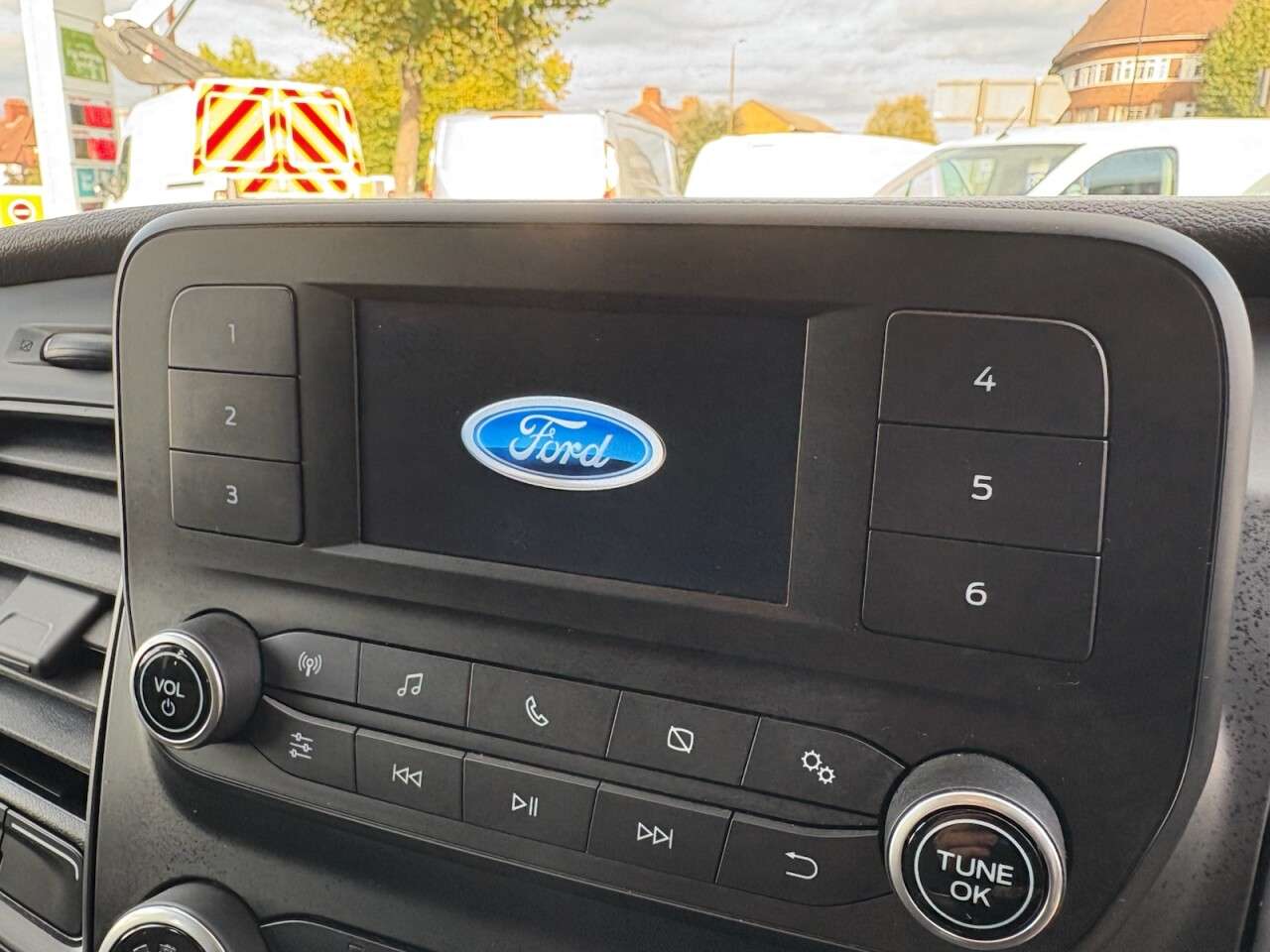 2022 FORD TRANSIT CUSTOM 2022 FORD TRANSIT CUSTOM