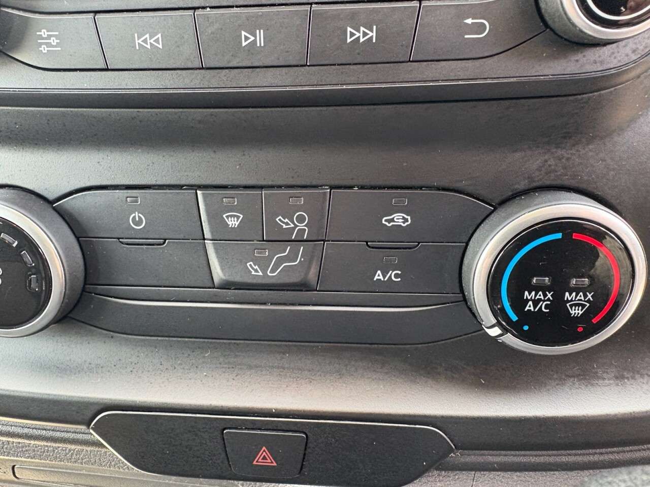 2022 FORD TRANSIT CUSTOM 2022 FORD TRANSIT CUSTOM