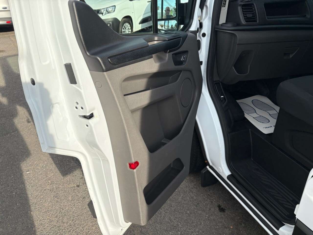 2022 FORD TRANSIT CUSTOM 2022 FORD TRANSIT CUSTOM