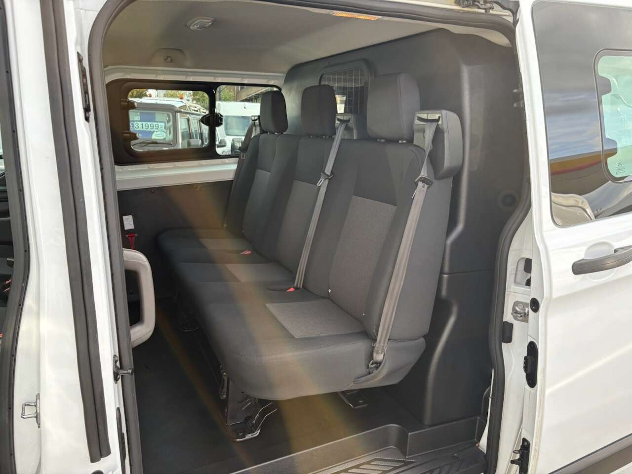 2022 FORD TRANSIT CUSTOM 2022 FORD TRANSIT CUSTOM