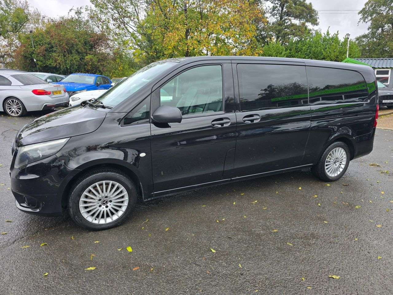 2020 MERCEDES-BENZ VITO 2020 MERCEDES-BENZ VITO