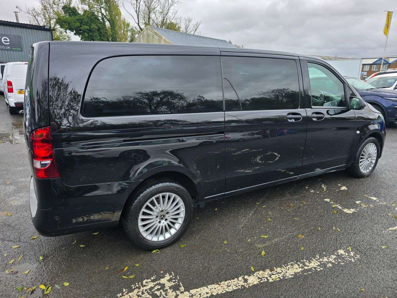 2020 MERCEDES-BENZ VITO 2020 MERCEDES-BENZ VITO