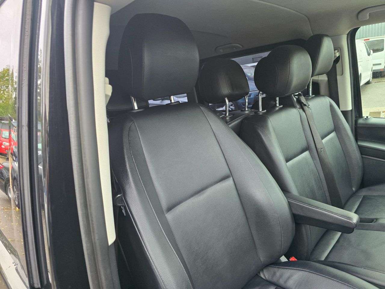 2020 MERCEDES-BENZ VITO 2020 MERCEDES-BENZ VITO