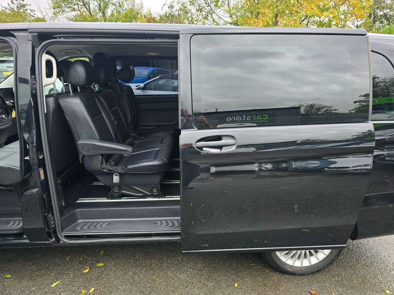 2020 MERCEDES-BENZ VITO 2020 MERCEDES-BENZ VITO