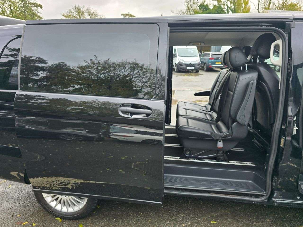 2020 MERCEDES-BENZ VITO 2020 MERCEDES-BENZ VITO