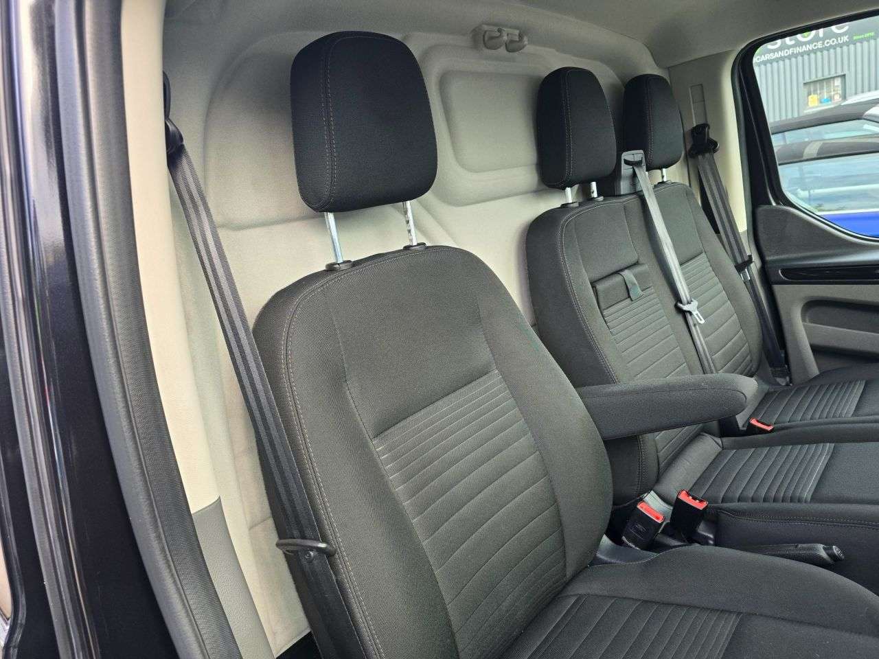 2022 FORD TRANSIT CUSTOM 2022 FORD TRANSIT CUSTOM