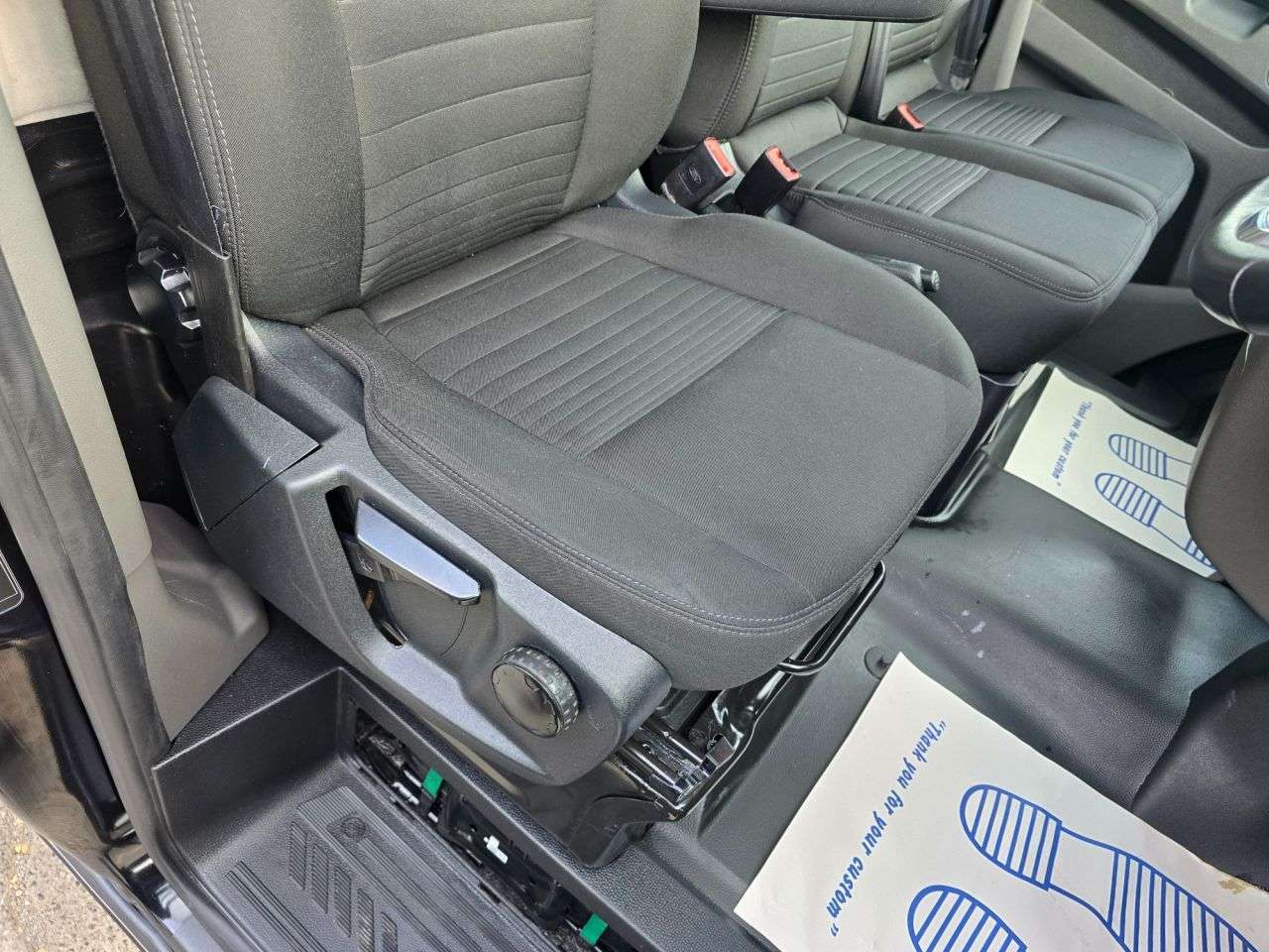 2022 FORD TRANSIT CUSTOM 2022 FORD TRANSIT CUSTOM