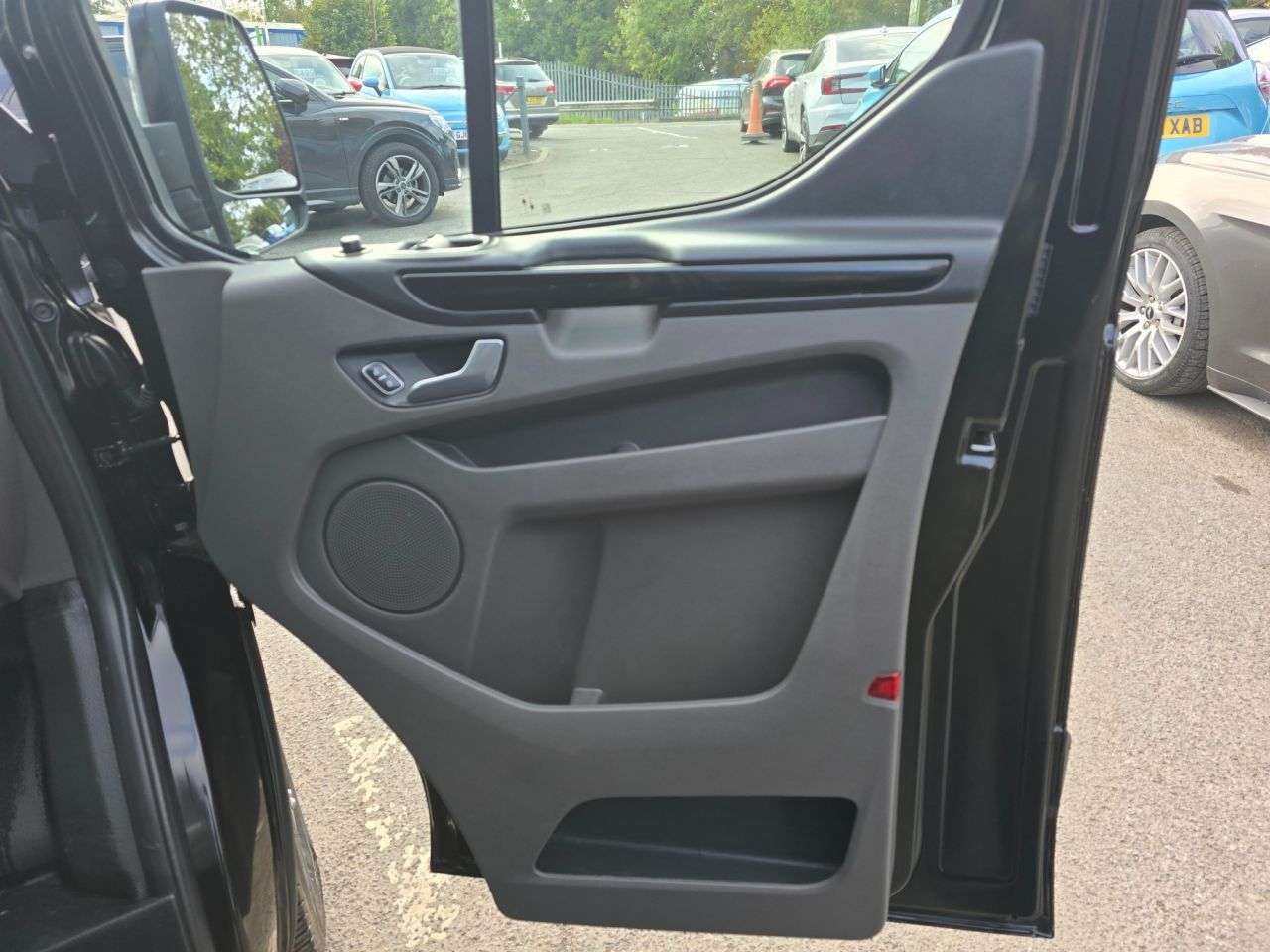 2022 FORD TRANSIT CUSTOM 2022 FORD TRANSIT CUSTOM