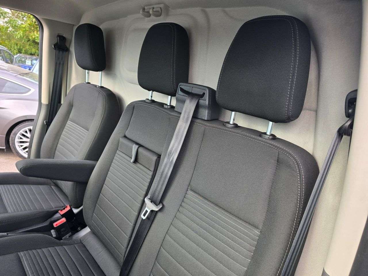 2022 FORD TRANSIT CUSTOM 2022 FORD TRANSIT CUSTOM