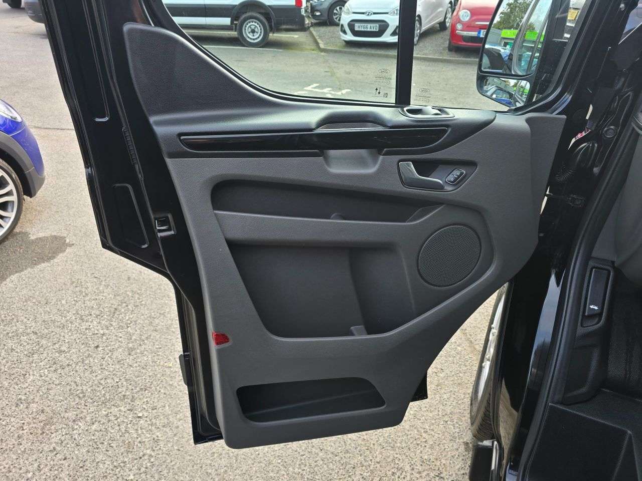 2022 FORD TRANSIT CUSTOM 2022 FORD TRANSIT CUSTOM