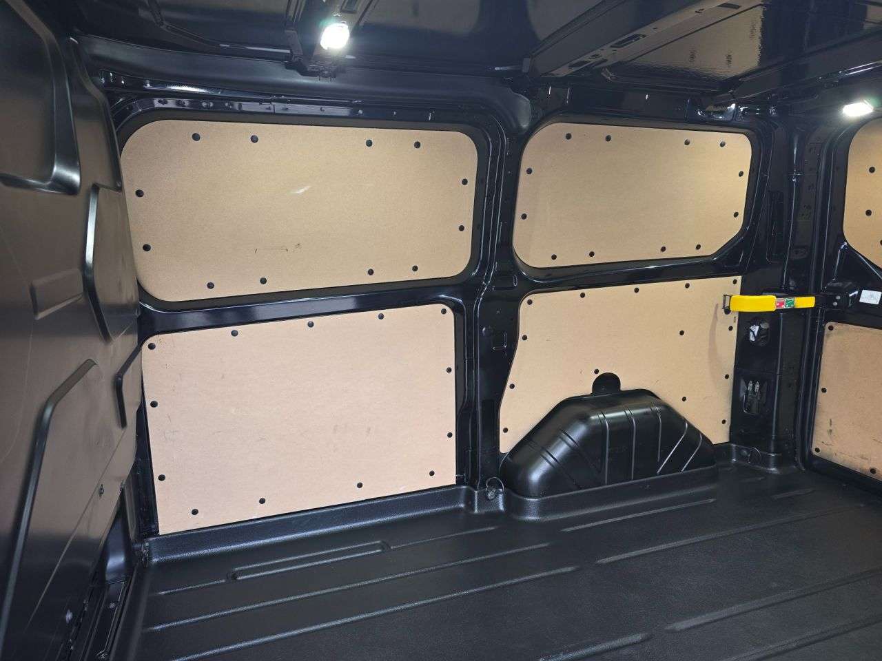 2022 FORD TRANSIT CUSTOM 2022 FORD TRANSIT CUSTOM