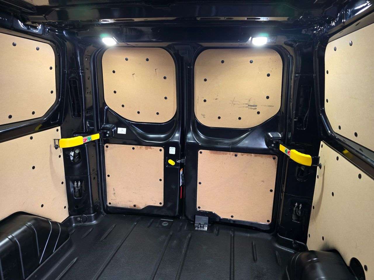 2022 FORD TRANSIT CUSTOM 2022 FORD TRANSIT CUSTOM