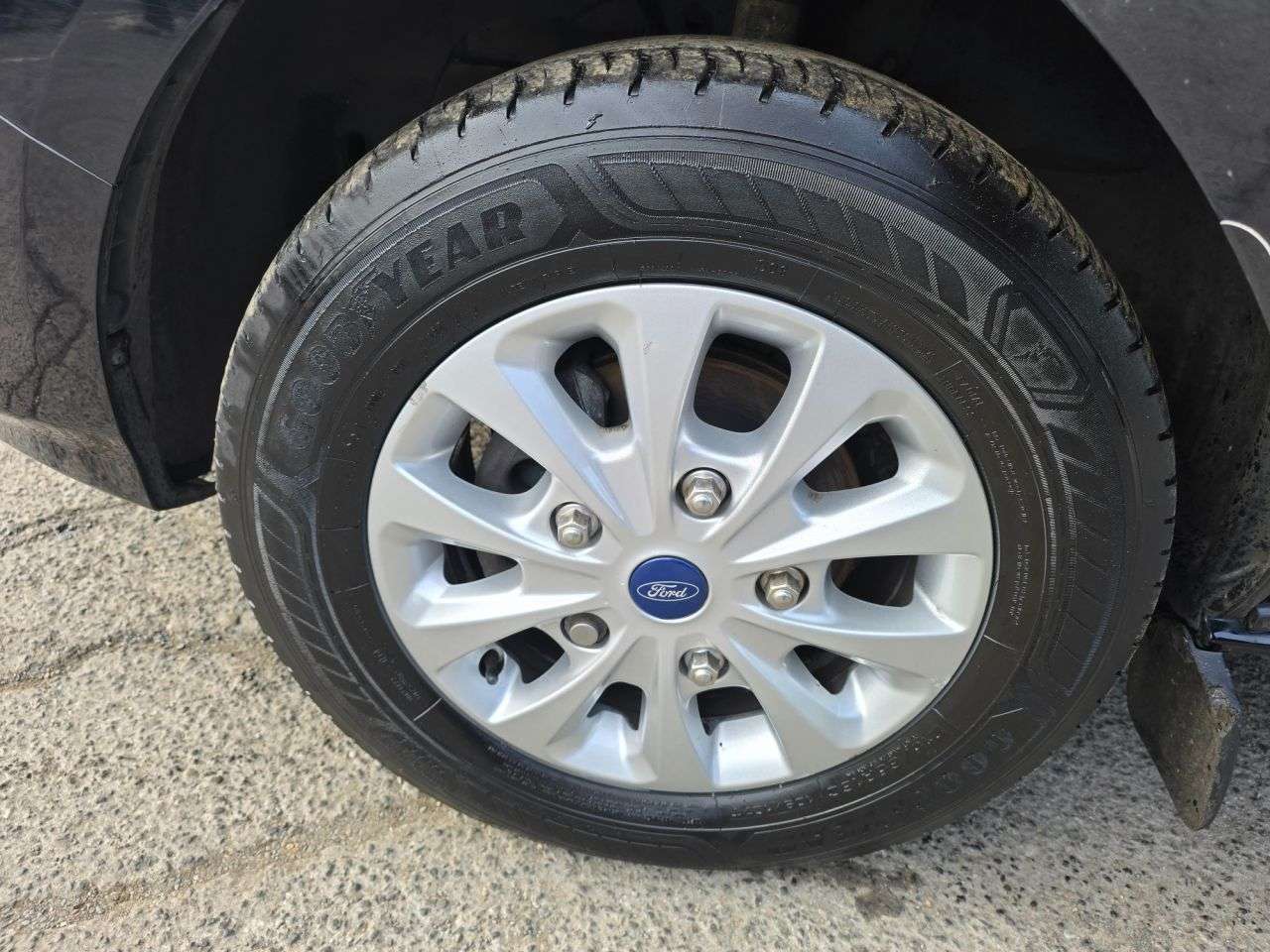 2022 FORD TRANSIT CUSTOM 2022 FORD TRANSIT CUSTOM