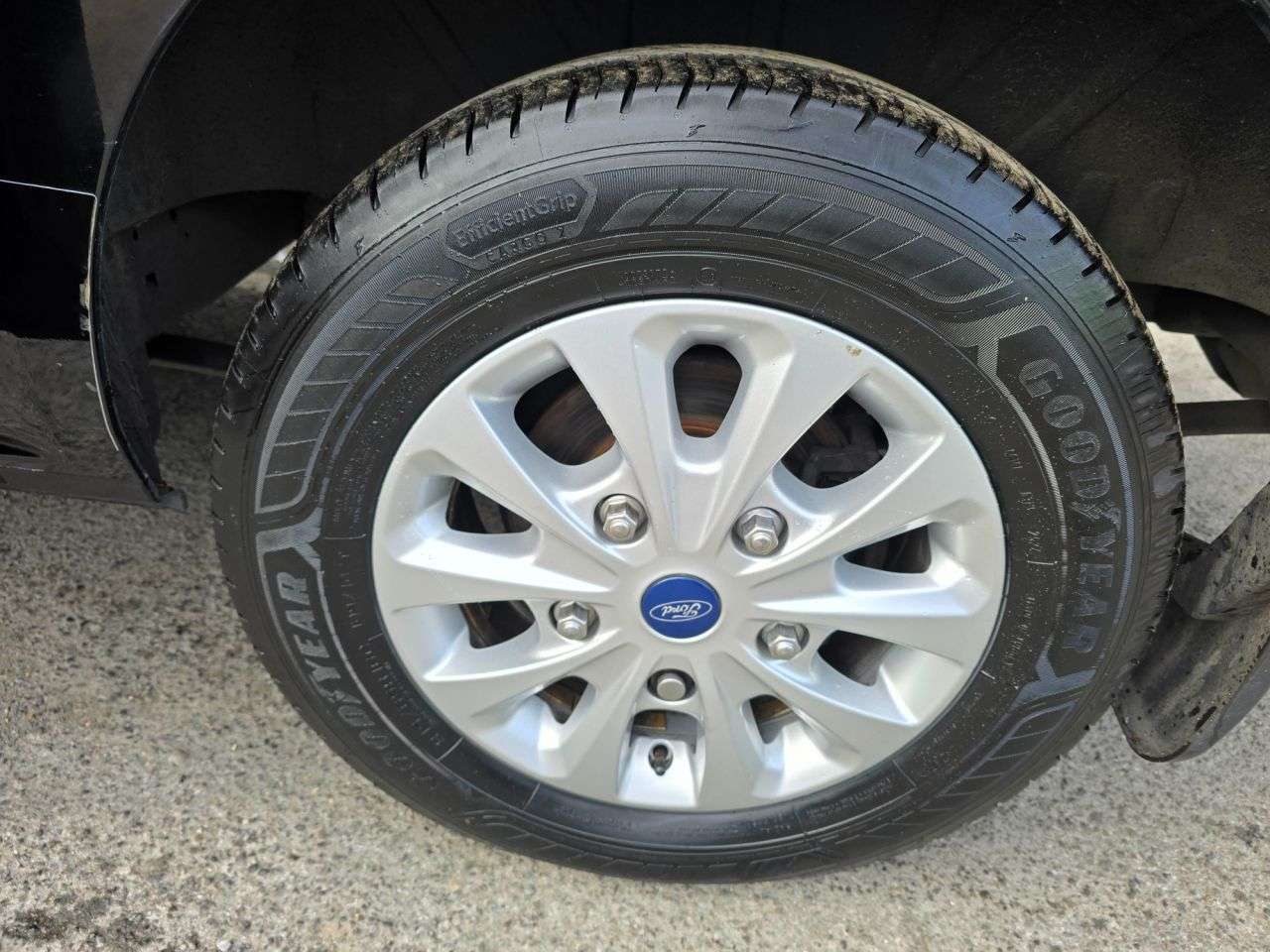 2022 FORD TRANSIT CUSTOM 2022 FORD TRANSIT CUSTOM