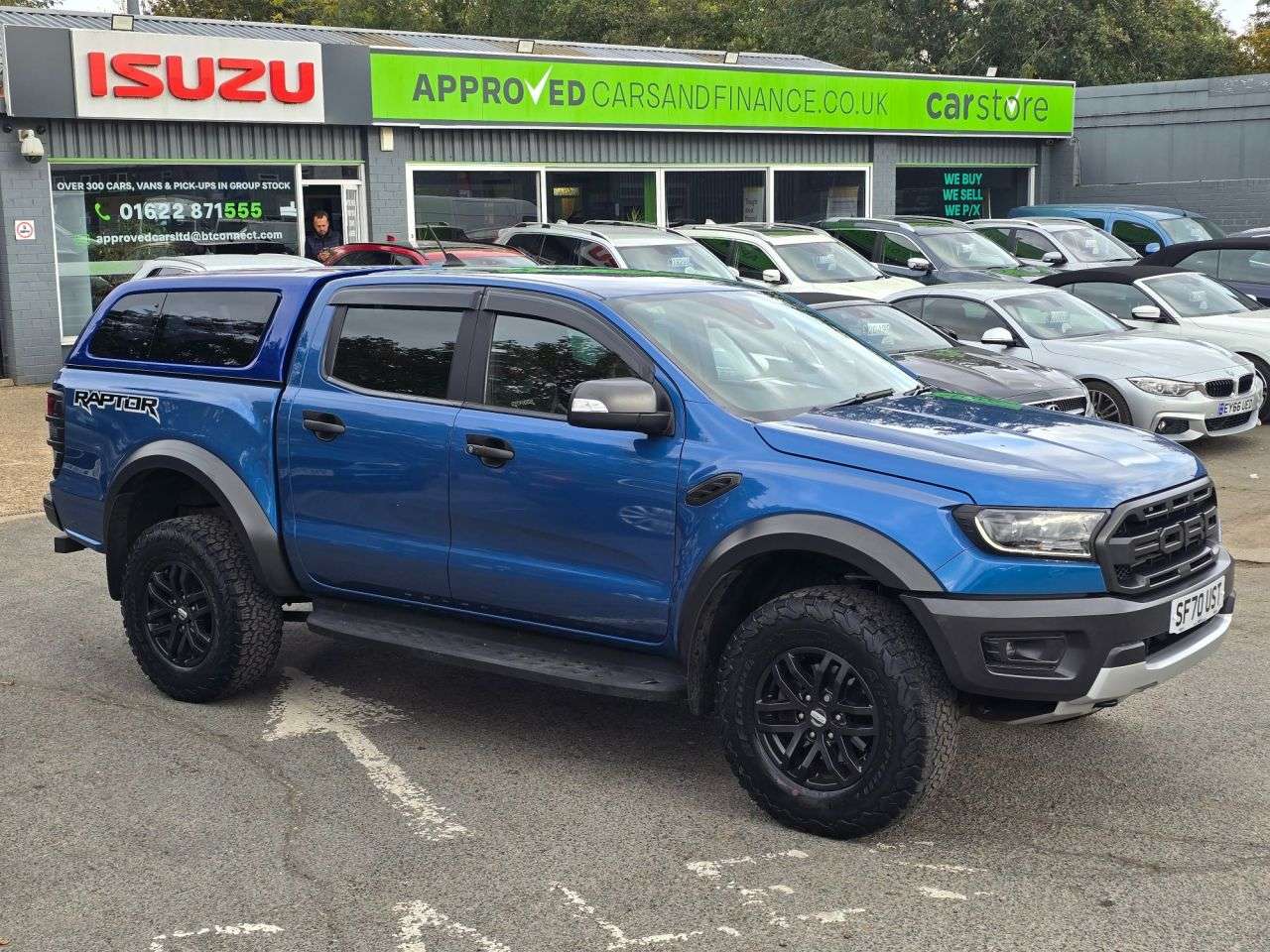 2020 FORD RANGER 2020 FORD RANGER