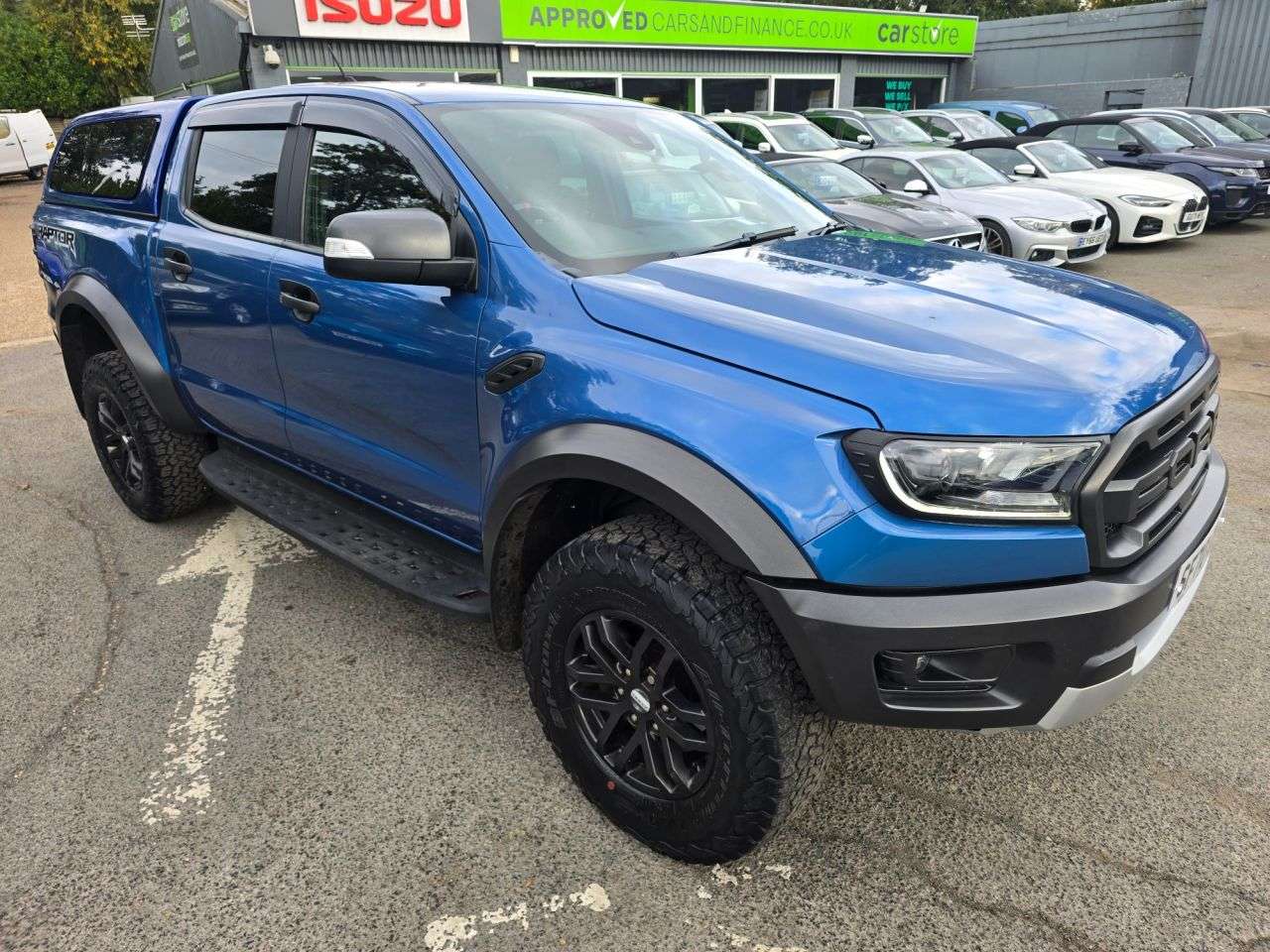 2020 FORD RANGER 2020 FORD RANGER